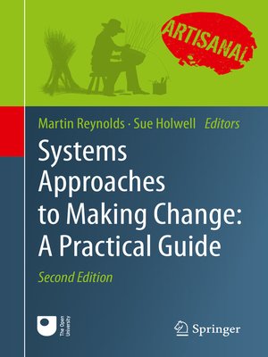 cover image of Systems Approaches to Making Change